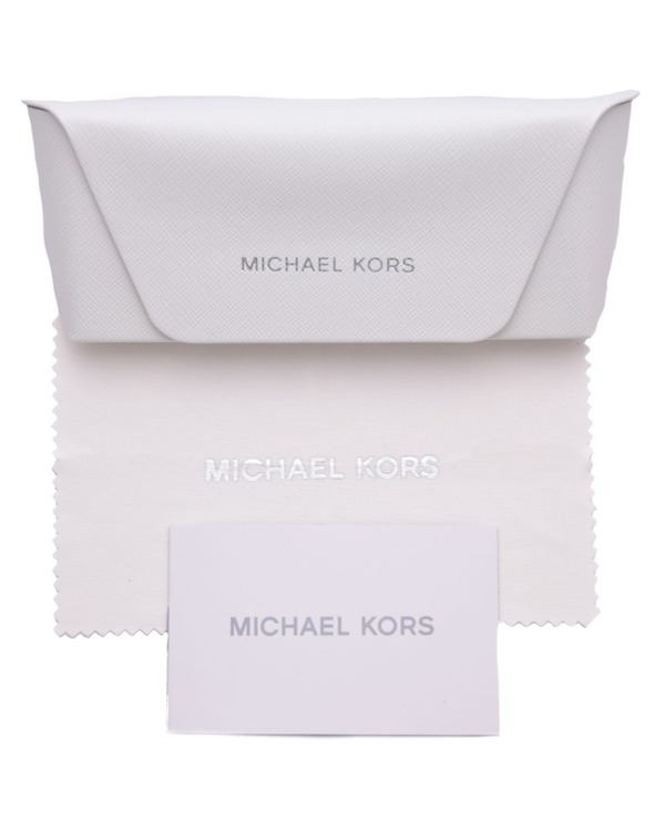Michael Kors Crete MK4134U 3015 Eyeglasses Women's Clear