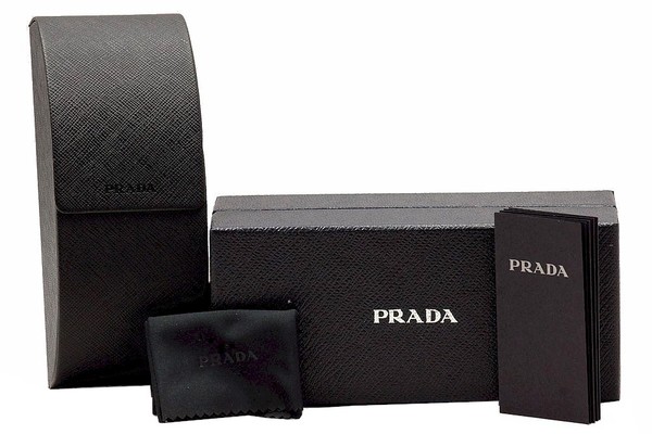 Prada PR A06SF 15O50B Sunglasses Men's Tortoise/Black