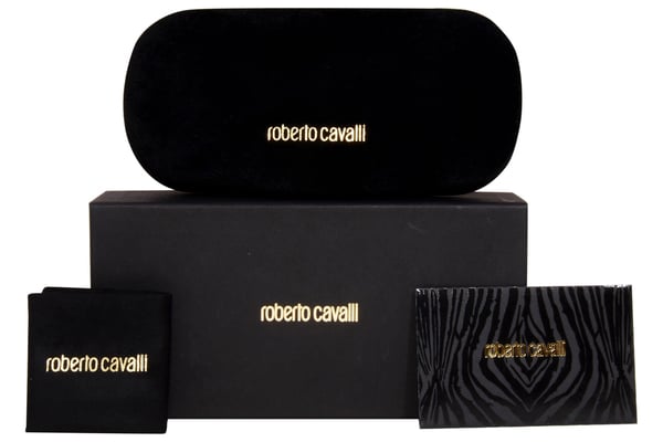 Roberto Cavalli SRC007 Sunglasses Women s Square Shape EyeSpecs