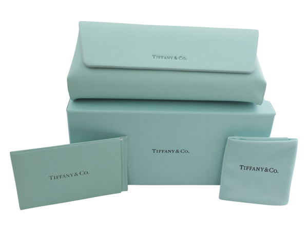 メガネ Tiffany & Co Tiffany & Co. - 2267 VISTA - 8001 Eyeglasses Tiffany TF 2267 (8001) TF2267 Woman | Free