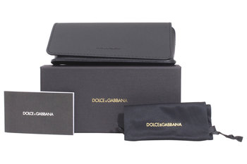 DOLCE & GABBANA キャットアイクラス DG3391B 501 Dolce & Gabbana DG3391B 501 Eyeglasses Women's Black Full
