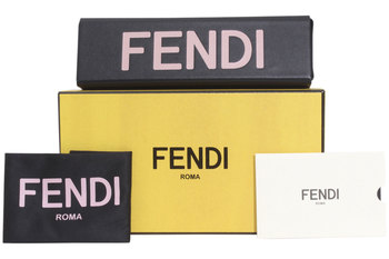 FENDI サングラス　眼鏡　FE-9068 56◽︎16-140 FENDI F 995 55/16/135 757 BROWN GOLD FLEX HINGE EYEGLASSES