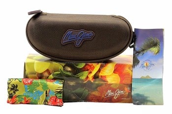 Maui jim sales sport case