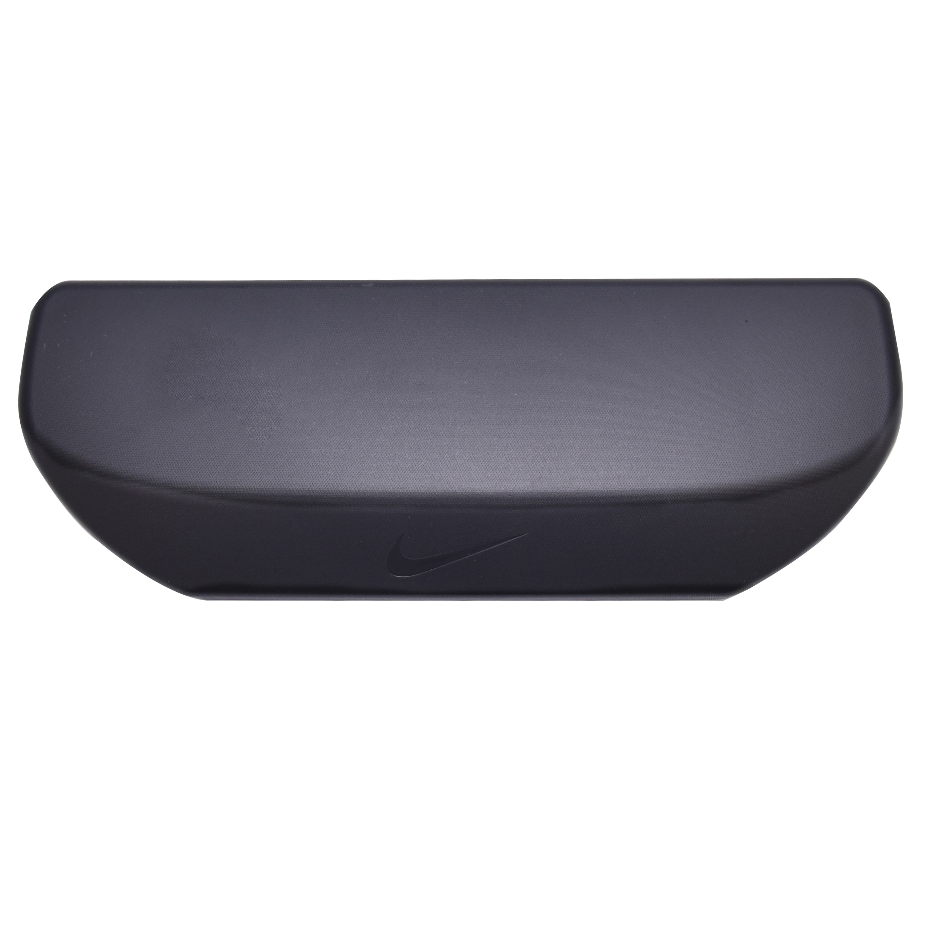 Nike 6045 410 Titanium Eyeglasses Men's Satin Navy Semi Rim Nike 6045 410 Titanium Eyeglasses Men's Satin Navy Semi Rim