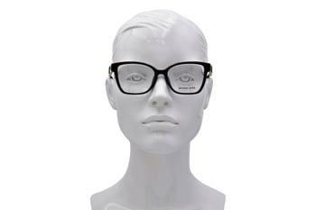 Michael Kors Karlie-I MK4094U 3005 Eyeglasses Women's Black