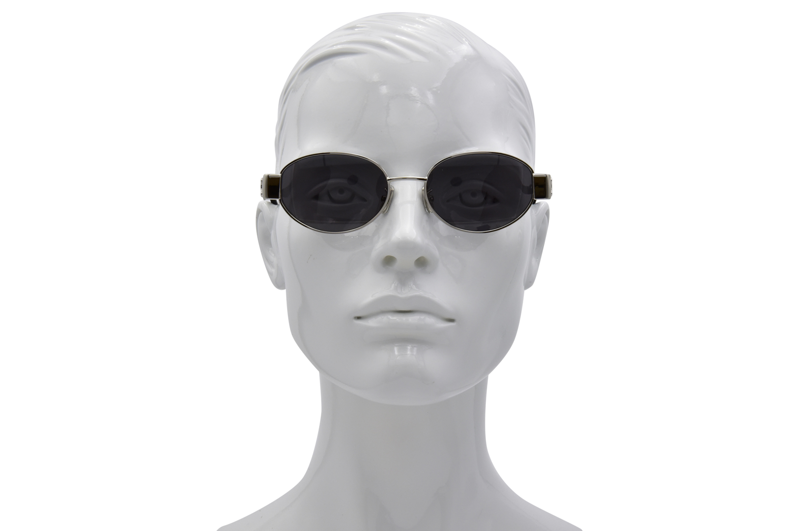 Celine CL40235U Sunglasses Women's Oval Shape | EyeSpecs.com