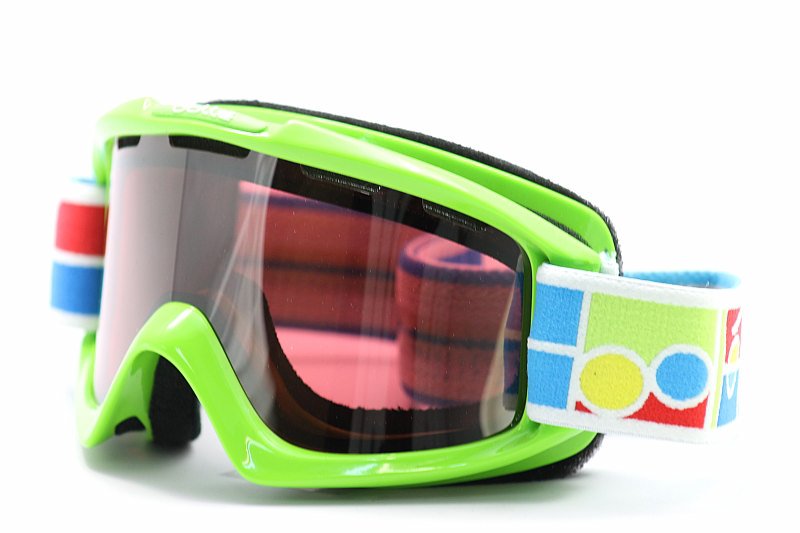 Bolle Nova Green Snow Goggles 