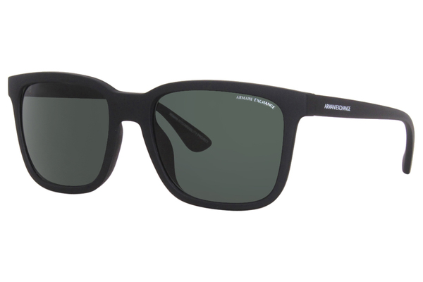 Buy A｜X ARMANI EXCHANGEArmani Exchange Man Sunglasses Matte Black Frame,  Mirror Black Lenses, 57MM Online at desertcartINDIA