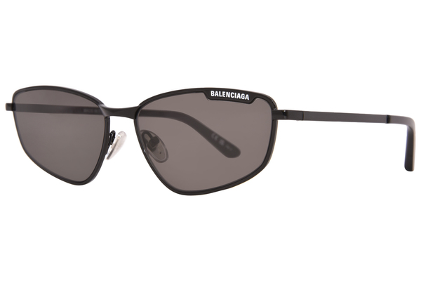サングラス BALENCIAGA Woman Sunglasses Brown BB0291S 003 BALENCIAGA BB0291S/003 - Sunglasses