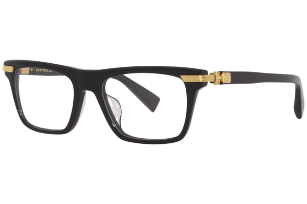 メガネ BALMAIN FW25 Balmain - BPX - c (BPX 172 C) Balmain Sentinelle-I BPX-114B Eyeglasses Dark Brown Swirl