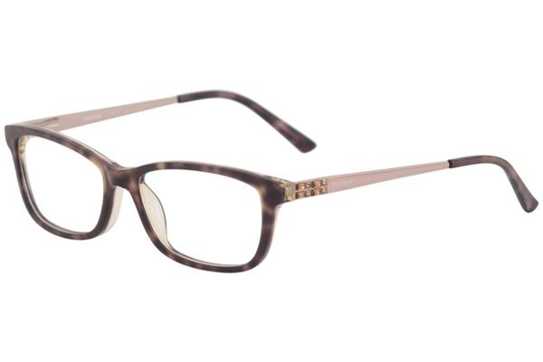 Bebe Love the Nightlife BB5084 228 Eyeglasses Women Topaz
