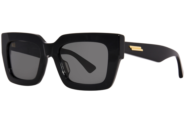 Bottega Veneta BV1212S 002 Sunglasses Women's Havana/Brown