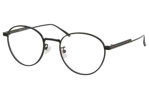 Minimalist glasses frames top