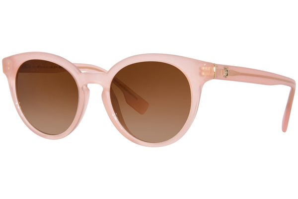 Burberry Amelia B-4326 Sunglasses Women's Round Shape