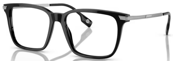 BURBERRY ラウントフレムメカネ 0BE2365 3024 Burberry BE2378 3024 Eyeglasses Men's Transparent Full Rim