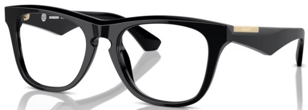 BURBERRY スクエアフレムメカネ BE2403 4119 Burberry 0BE2403 Optical Frame 4119 Purple - eye-oo.com