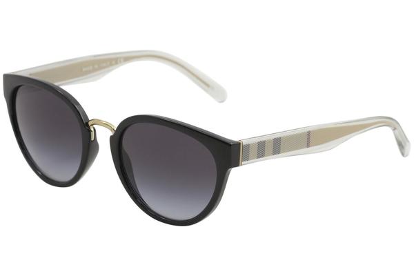 Burberry Sunglasses Women's B-4249 3624/E2 Spotted Brown 53