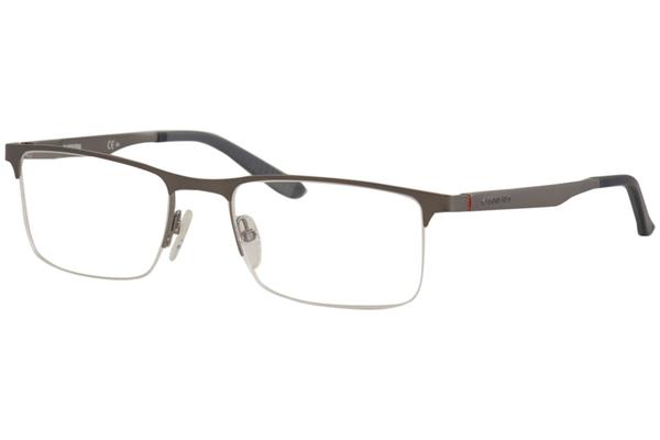 Carrera Men's Eyeglasses CA8810 CA/8810 Half Rim Optical Frame |  