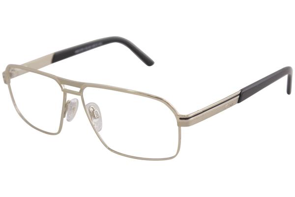 Cazal Men s Eyeglasses 7070 Full Rim Titanium Optical Frame EyeSpecs