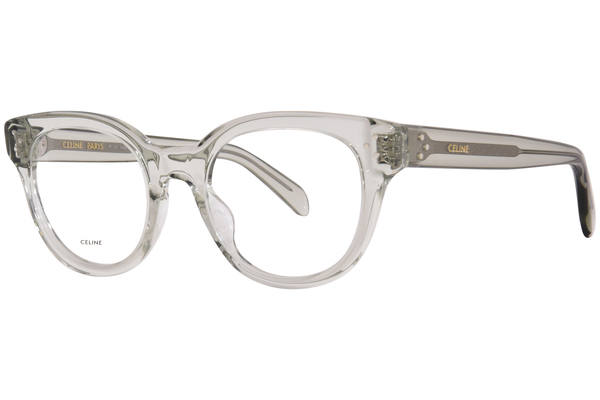 Celine CL50109I Eyeglasses Women's Full Rim Round Shape
