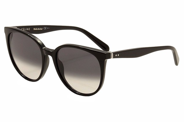 CELINE　セリーヌ　レディース　サングラス CL41068/S　黒縁 CELINE セリーヌ レディース サングラス CL41068/S 黒縁 - メルカリ