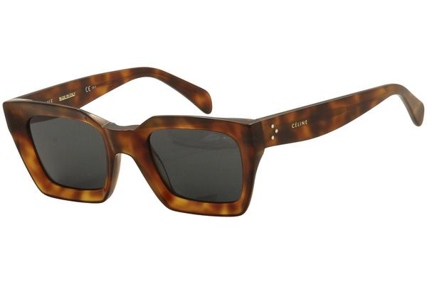 Celine Women s CL41450S CL 41450 S Square Sunglasses EyeSpecs