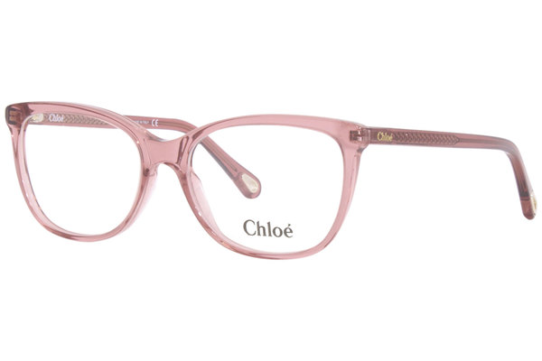 クロエ メガネ フレーム HAVANA-BROWN CH0013OA-001 Chloe CH0013OA 001 Eyeglasses Women's Havana/Brown Full Rim