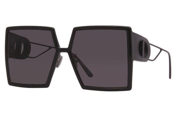 Sunglasses DIOR DIORMIDNIGHT S1I 10A1 53-18 Black in stock | Price 272,50 €  | Visiofactory