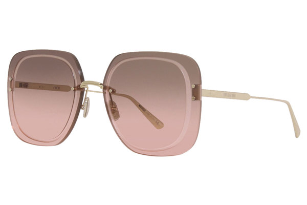 Christian Dior Ultradior-Su CD40031U Sunglasses Women's Square |  EyeSpecs.com