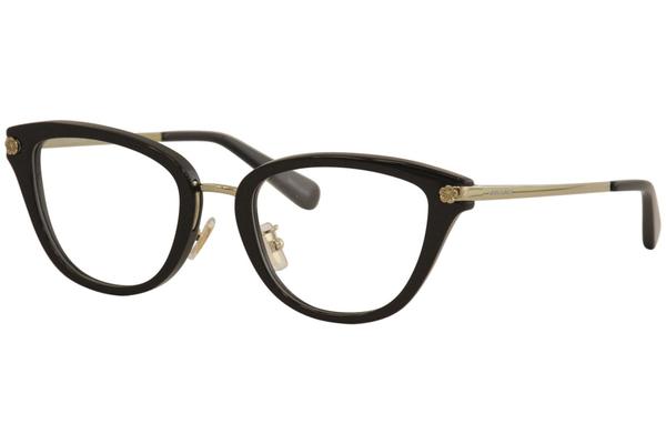 Coach Women's Eyeglasses HC6141 HC/6141 5002 Black Full Rim Optical Frame  51mm 