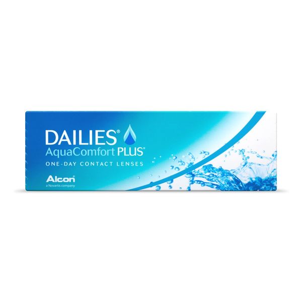  Dailies AquaComfort Plus 30-Pack Contact Lenses By Alcon 