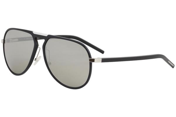 Dior Homme AL13.2 AL/13.2 10G/SS Matte Black Pilot Aluminum