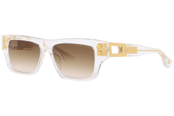 Dita Grandmaster-Seven DTS407-A-02 Sunglasses Clear/Gold