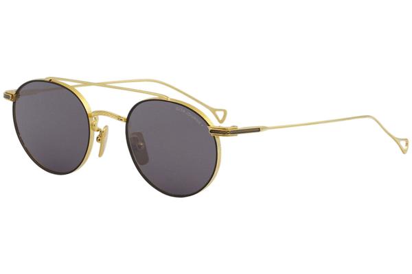 Vergissing Ijveraar Patch Dita Men's Journey 24001 Fashion Pilot Titanium Sunglasses | EyeSpecs.com