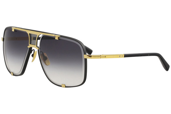 Oversized sunglasses Dita Black in Metal - 14683413