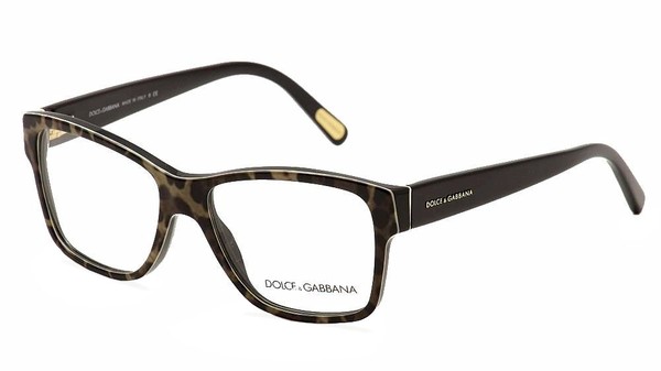Dolce & Gabbana Eyeglasses DG3126 DG/3126 Full Rim Optical