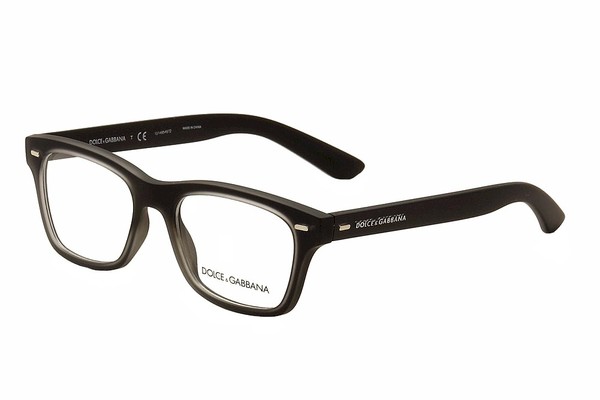 Dolce & Gabbana Men's Eyeglasses D&G DG5014 DG/5014 Full Rim Optical Frame  