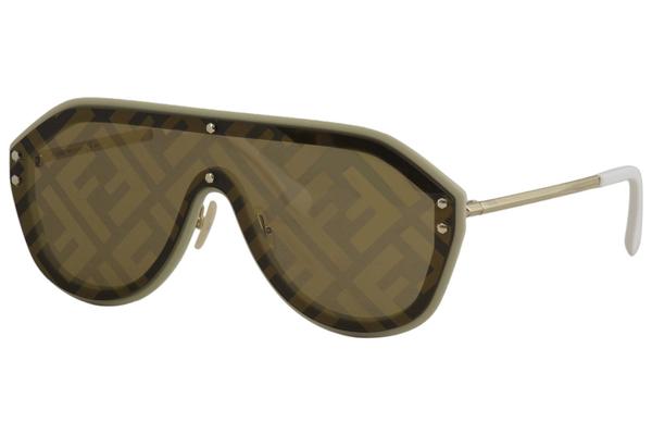 5 Fendi Stunning Sunglasses to Complete Your Autumn Image - Eyewear Frame  Trends – EyeOns.com