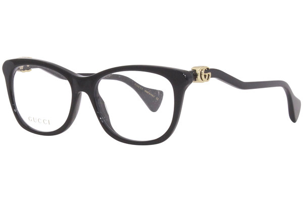 Gucci Eyeglasses Frame Women's GG1012O 003 Burgundy 54-16