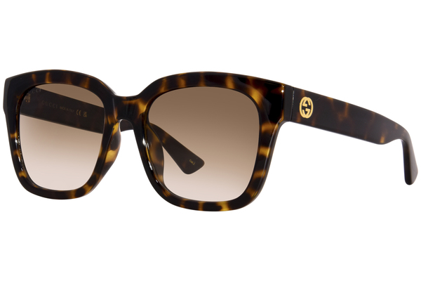Gucci® GG1338SK Square Sunglasses - EuroOptica
