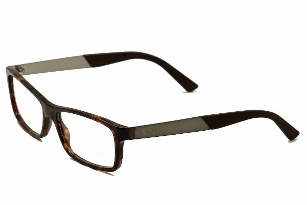 Gucci Men s Eyeglasses 1054 Full Rim Optical Frame EyeSpecs
