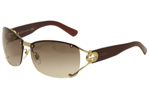 Gucci Women s GG 2820 F S 2820 F S Fashion Sunglasses EyeSpecs