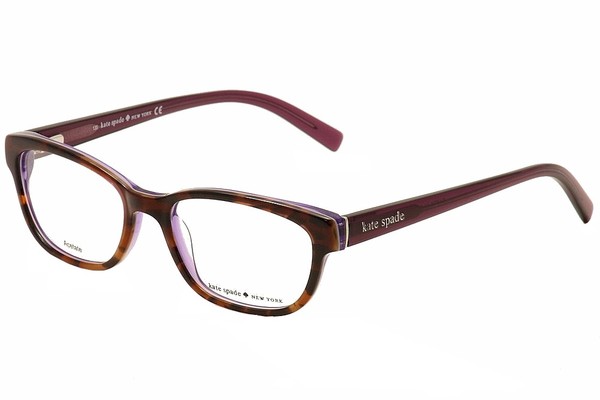 Kate Spade Women's Eyeglasses Blakely Full Rim Optical Frame 