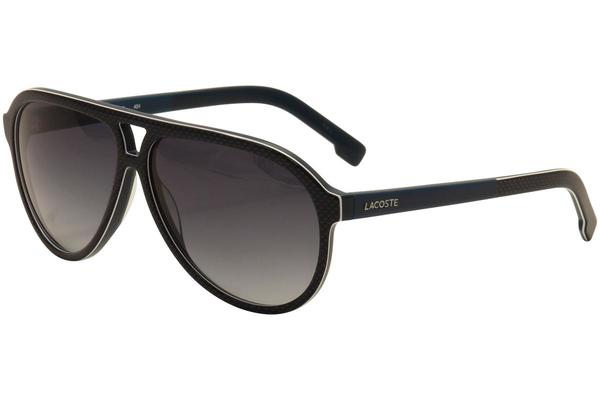 Lacoste Men's L741S L/741/S Retro Sunglasses | EyeSpecs.com