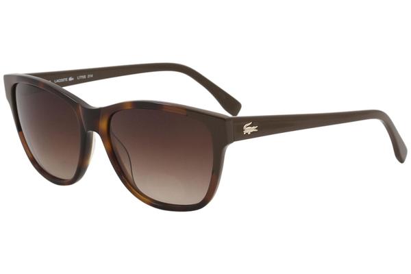 Lacoste Men's L775S L/775/S Fashion Square Sunglasses EyeSpecs.com