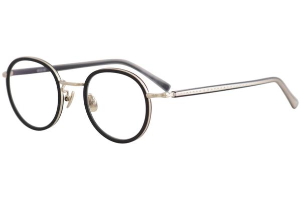 Matsuda Eyeglasses M3076 M/3076 MBK-BG Matte Black/Gold