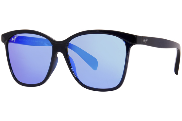 Maui Jim Polarized Liquid Sunshine MJ-601 Sunglasses Square