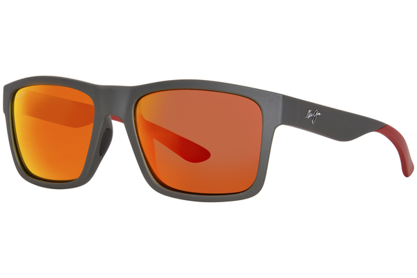Maui Jim Polarized The Flats MJ897-10 Sunglasses Tortoise