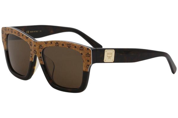 One Size Men's MCM502S Aviator Sunglasses Grey | MCM ®SG