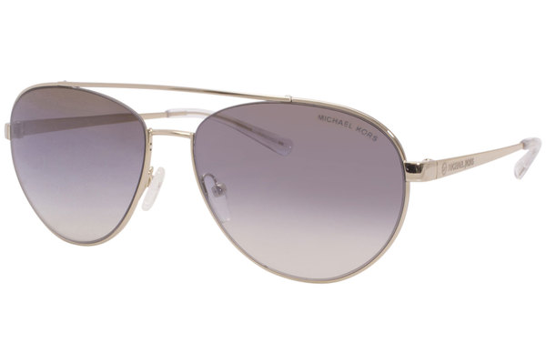MICHAEL KORS サングラス MK1071 ブラウン michael-kors-aventura-mk1071-